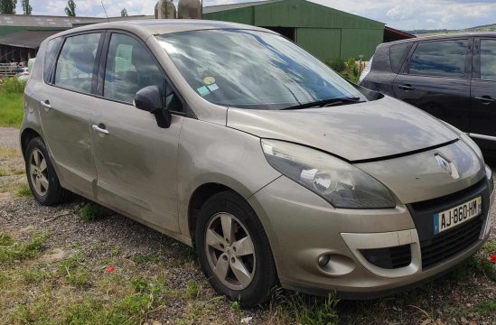 RENAULT SCENIC 1.5 DCI 5P