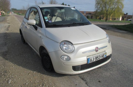 FIAT 500 1.2 I 3P