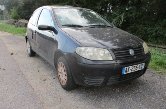 FIAT PUNTO 1.2 I 3P