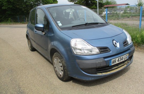 RENAULT MODUS 1.2 I 5P