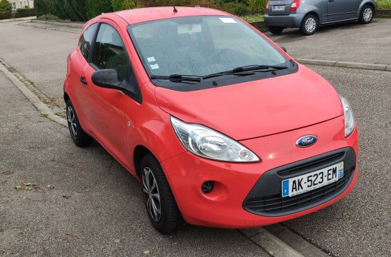 FORD KA 1.2 I 3P