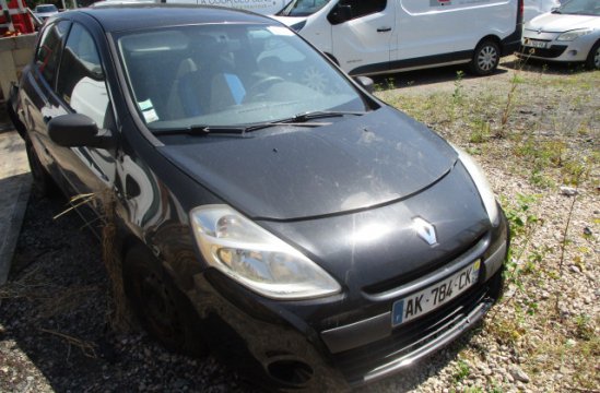 RENAULT CLIO 1.2 I 3P