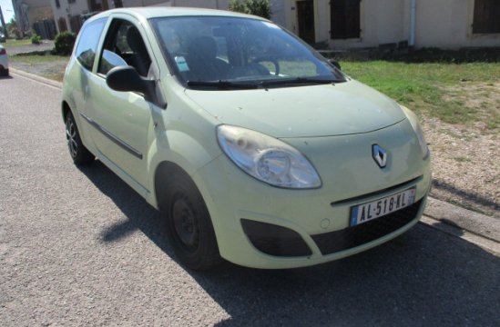 RENAULT TWINGO 1.5 DCI 3P