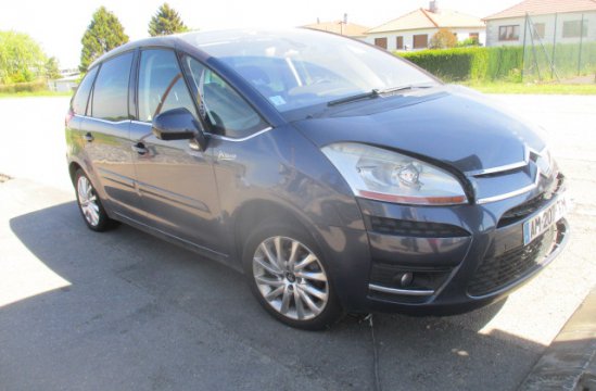 CITROEN C4 PICASSO 1.6 HDI BA 5P