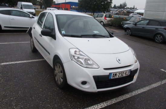 RENAULT CLIO 1.5 DCI 5P