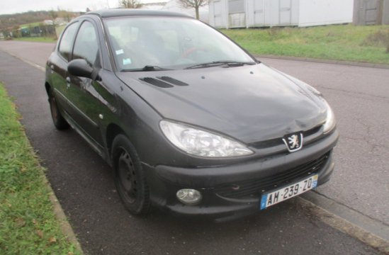 PEUGEOT 206 1.4 HDI 5P