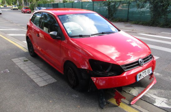 VOLKSWAGEN POLO 1.2 I 3P