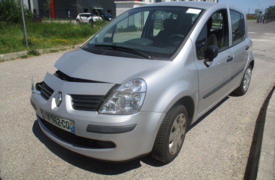 RENAULT MODUS 1.2 I 5P