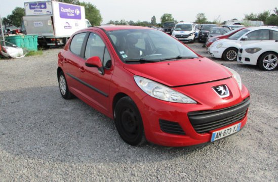 PEUGEOT 207 1.4 HDI 5P