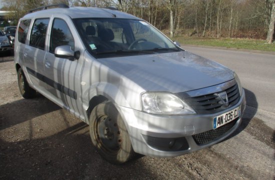 DACIA LOGAN MCV 1.5 DCI 5P