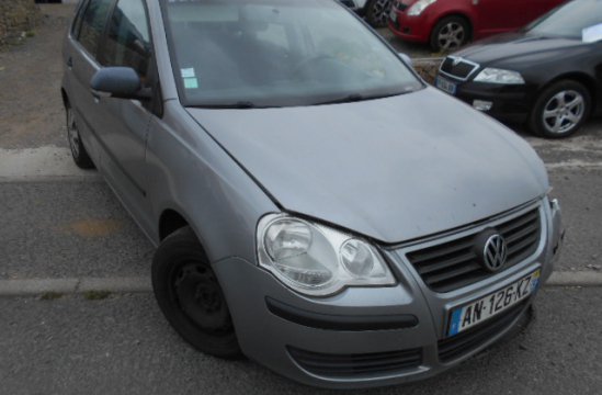 VOLKSWAGEN POLO 1.4 TDI 5P