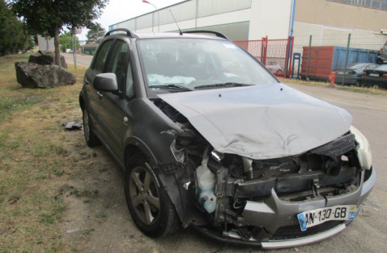 SUZUKI SX4 1.9 DDIS 4X2 5P