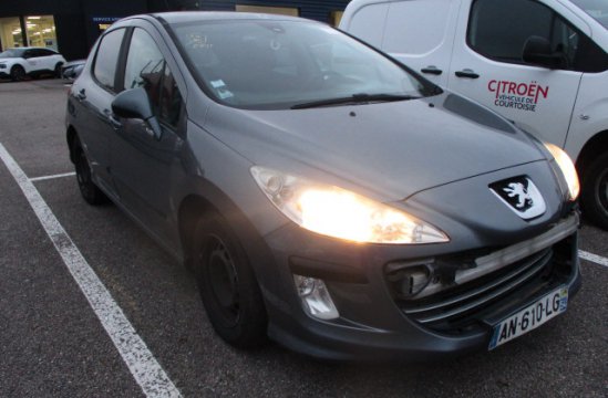 PEUGEOT 308 1.6 I 5P