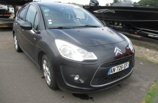 CITROEN C3 1.6 HDI 5P