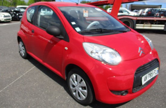 CITROEN C1 1.0 I 3P