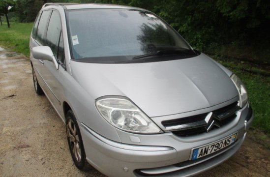 CITROEN C8 2.0 HDI 8PL