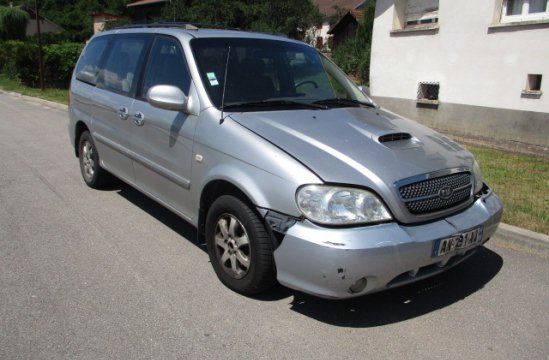 KIA CARNIVAL 2.9 HPDI 5P 7 PLACES