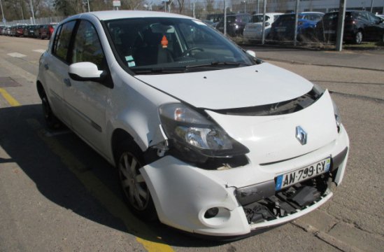 RENAULT CLIO 1.5 DCI 5P