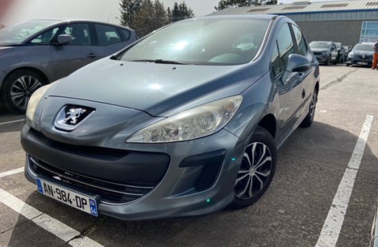 PEUGEOT 308 1.6 HDI 5P-OCCASION