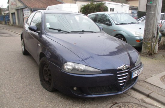 ALFA ROMEO 147 1.9 JTD 3P