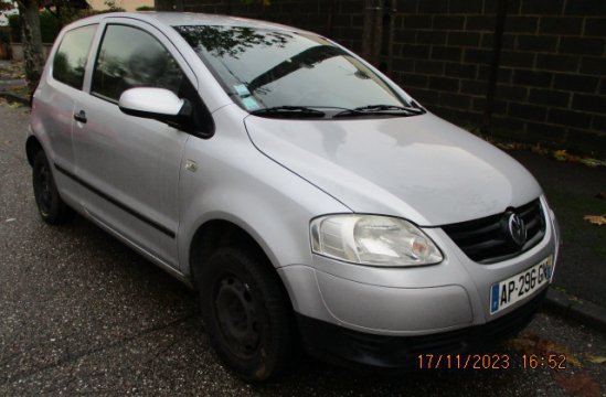 VOLKSWAGEN FOX 1.4 I 3P