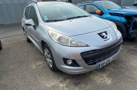 PEUGEOT 207 SW 1.6 HDI 5P