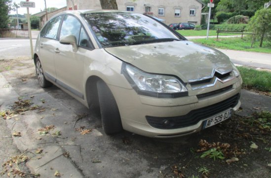 CITROEN C4 1.6 HDI 5P