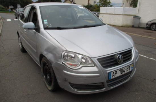 VOLKSWAGEN POLO 1.4 TDI 5P