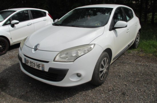 RENAULT MEGANE 1.5 DCI 5P