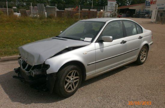 BMW 318 2.0 D 4P