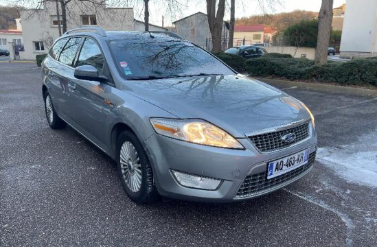 FORD MONDEO SW 1.8 TDCI 5P