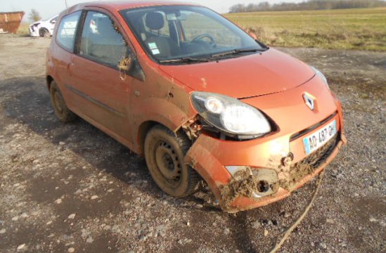 RENAULT TWINGO 1.5 DCI 3P