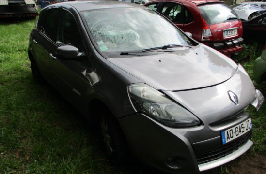 RENAULT CLIO 1.5 DCI 5P