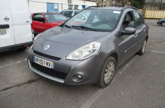 RENAULT CLIO ESTATE 1.5 DCI 5P