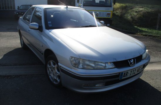 PEUGEOT 406 2.2 HDI 4P