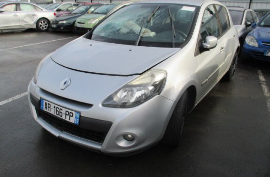 RENAULT CLIO 1.5 DCI 5P