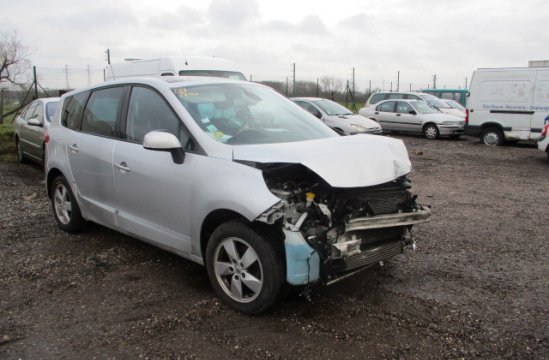 RENAULT GRAND SCENIC 1.5 DCI 5P