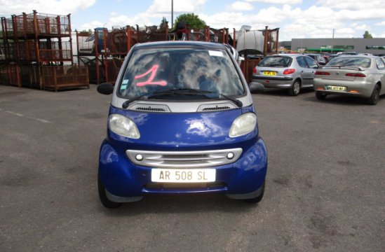 SMART FORTWO 0.6 I BA 3P