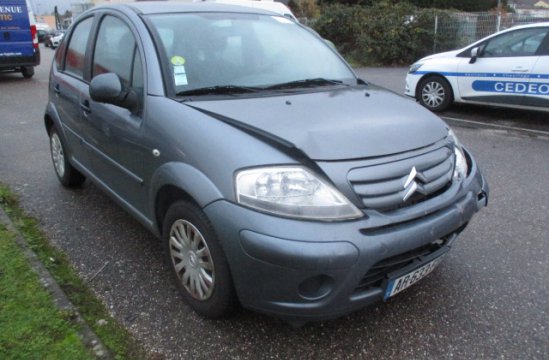 CITROEN C3 1.1 I 5P