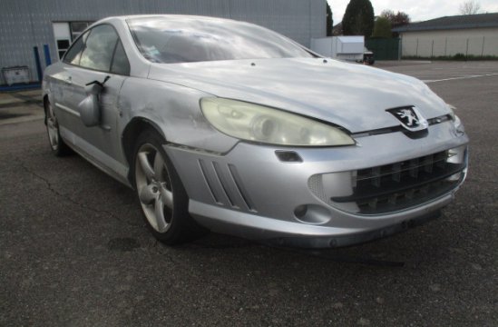 PEUGEOT 407 COUPE 3.0 I 2P