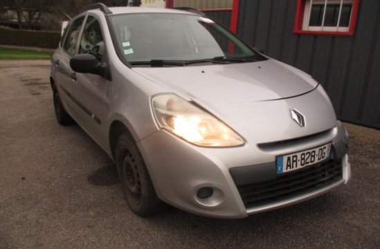 RENAULT CLIO ESTATE 1.5 DCI 5P