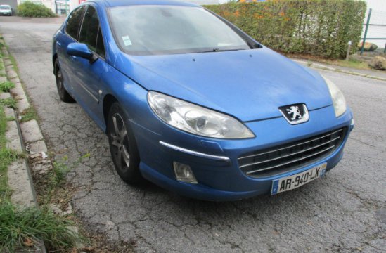 PEUGEOT 407 2.0 HDI 4P