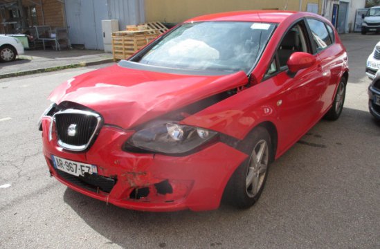 SEAT LEON 1.6 TDI 5P