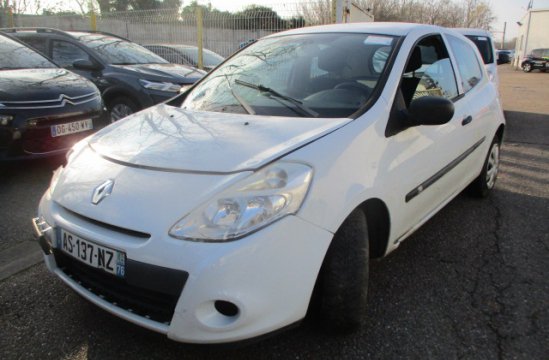 RENAULT CLIO SOCIETE 1.5 DCI 3P