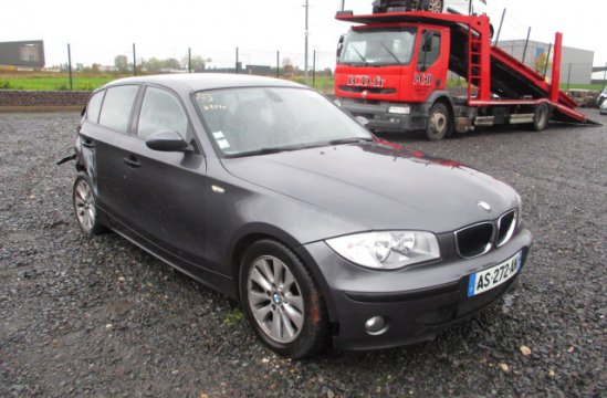 BMW 118 2.0 D 5P