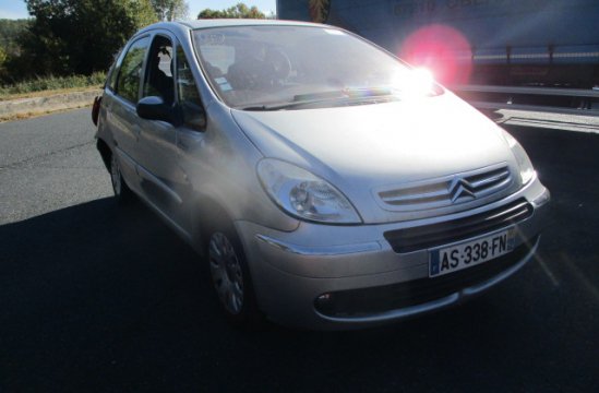 CITROEN PICASSO 1.6 HDI 5P