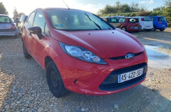 FORD FIESTA 1.2 I 5P