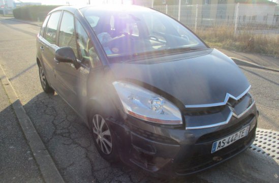 CITROEN C4 PICASSO 2.0 HDI BA 5P