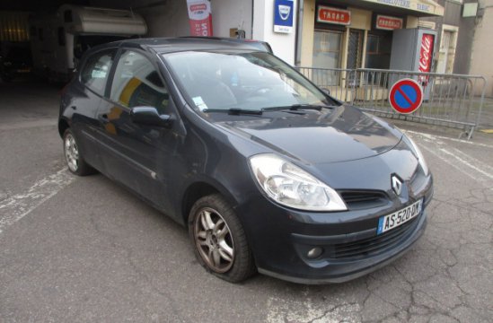 RENAULT CLIO 1.5 DCI 3P