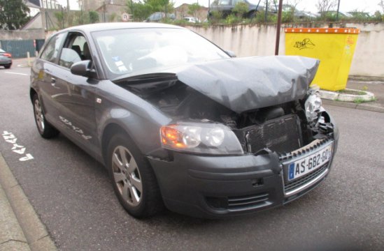 AUDI A3 1.9 TDI 3P